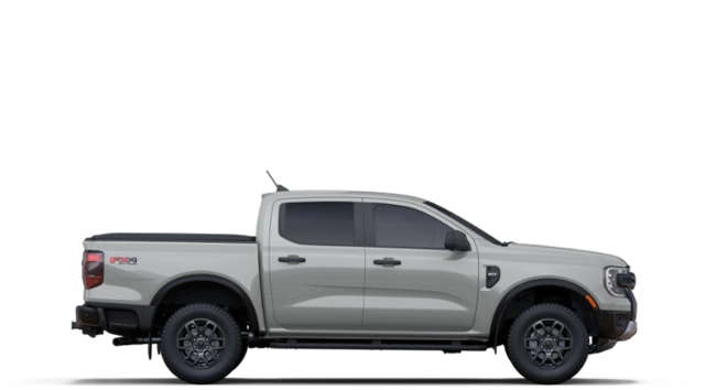 2024 Ford Ranger